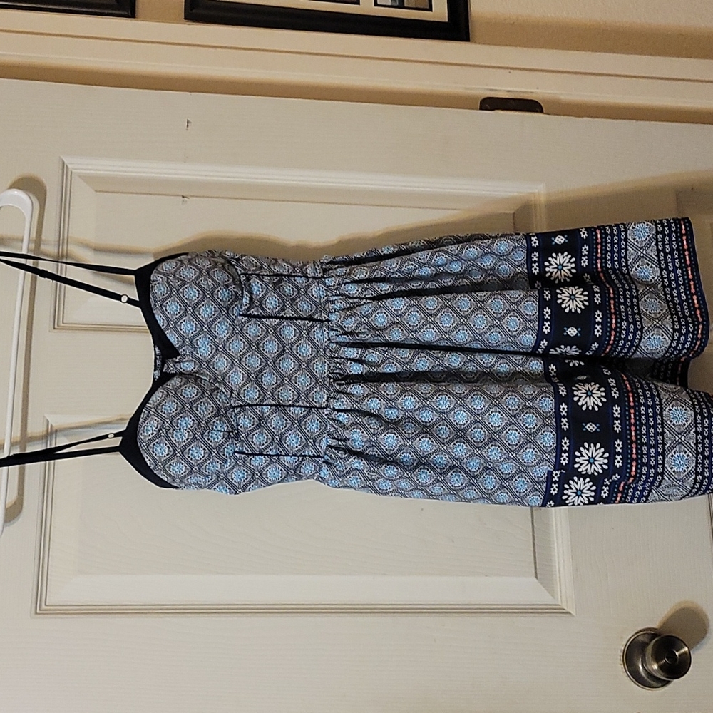 Dress, build in bra